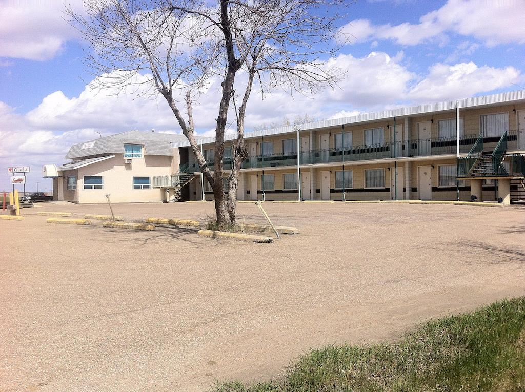 Rainbow Motel Swift Current Εξωτερικό φωτογραφία